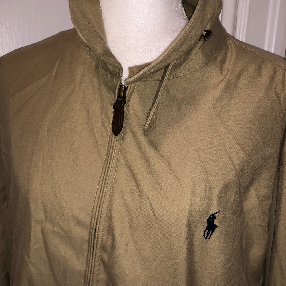 Ralph Lauren Lined Jacket Size XL